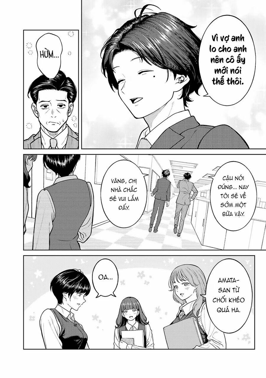 Công Sở Và Đời Tư: On Và Off 1 trang 7