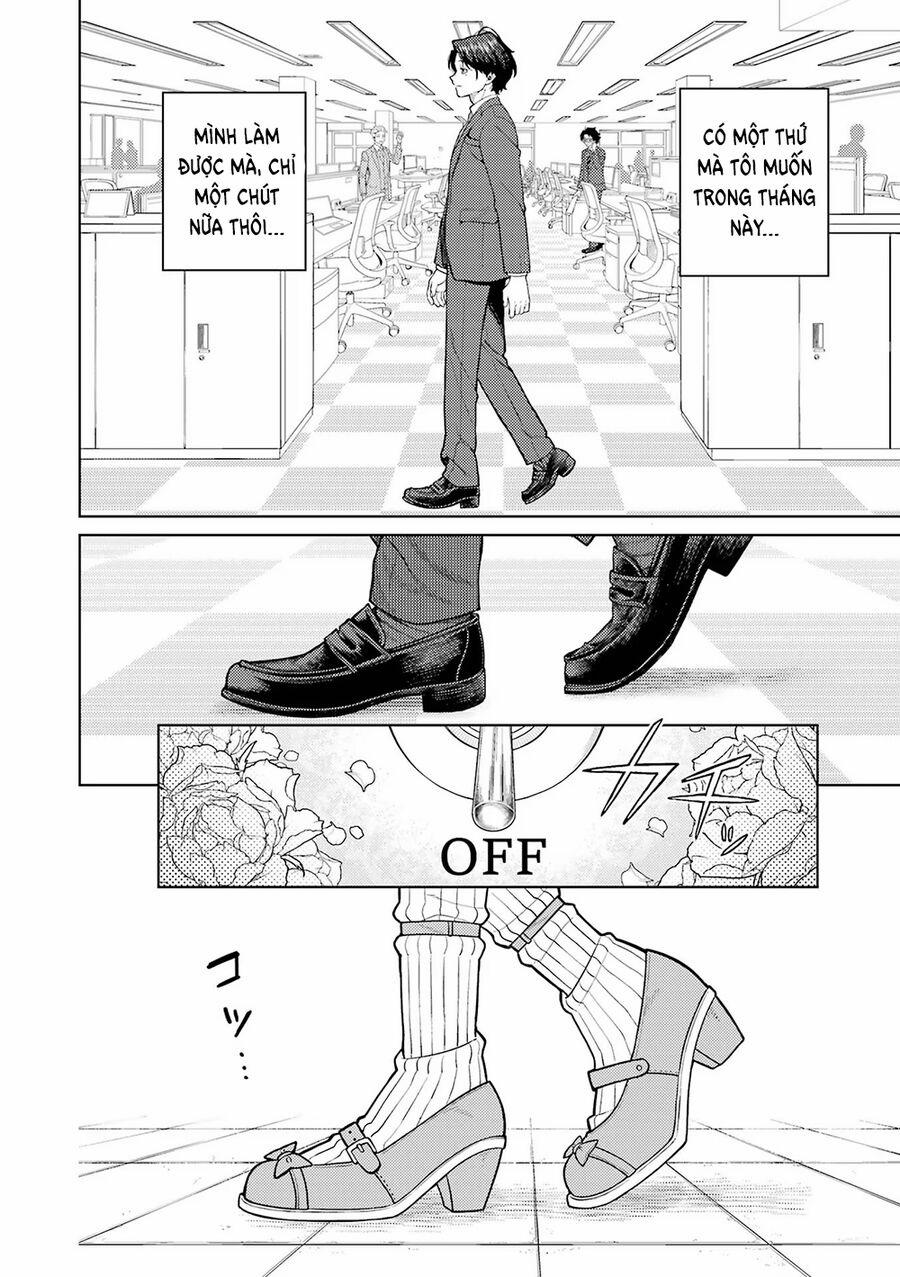 Công Sở Và Đời Tư: On Và Off 1 trang 8