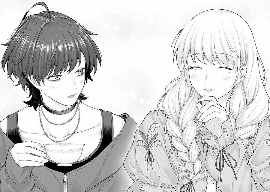 Công Sở Và Đời Tư: On Và Off 10 trang 10