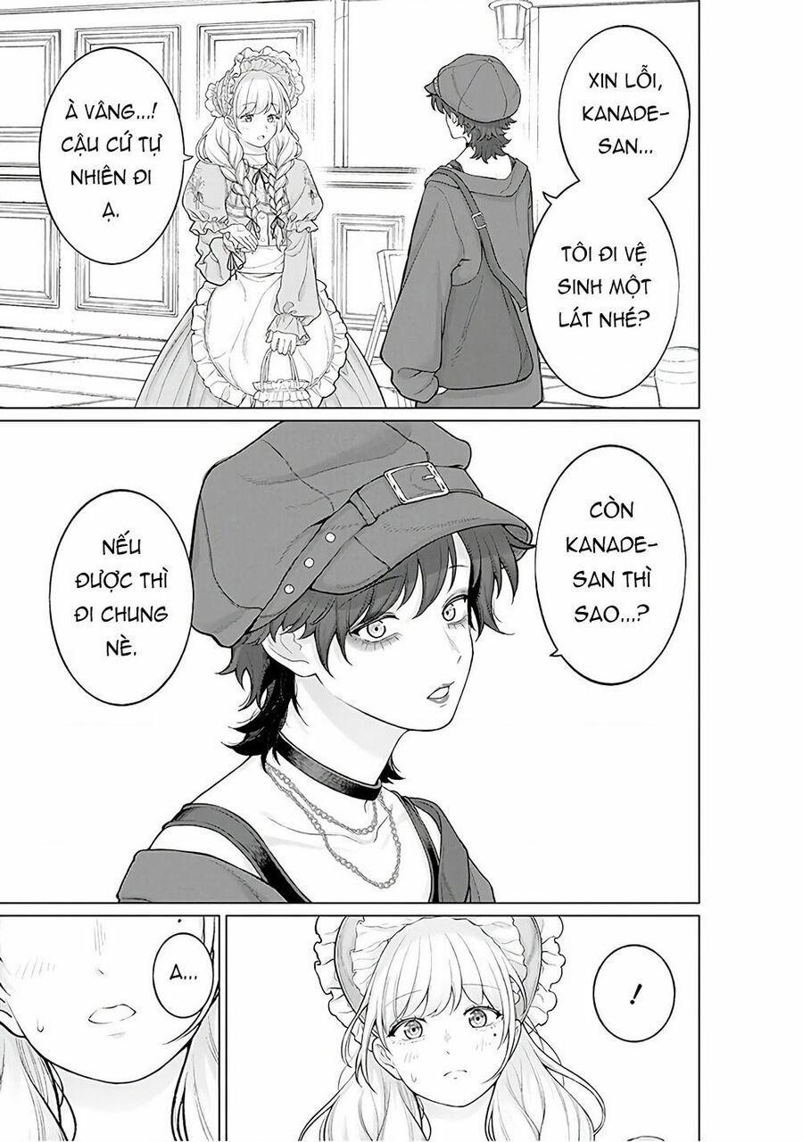 Công Sở Và Đời Tư: On Và Off 10 trang 12