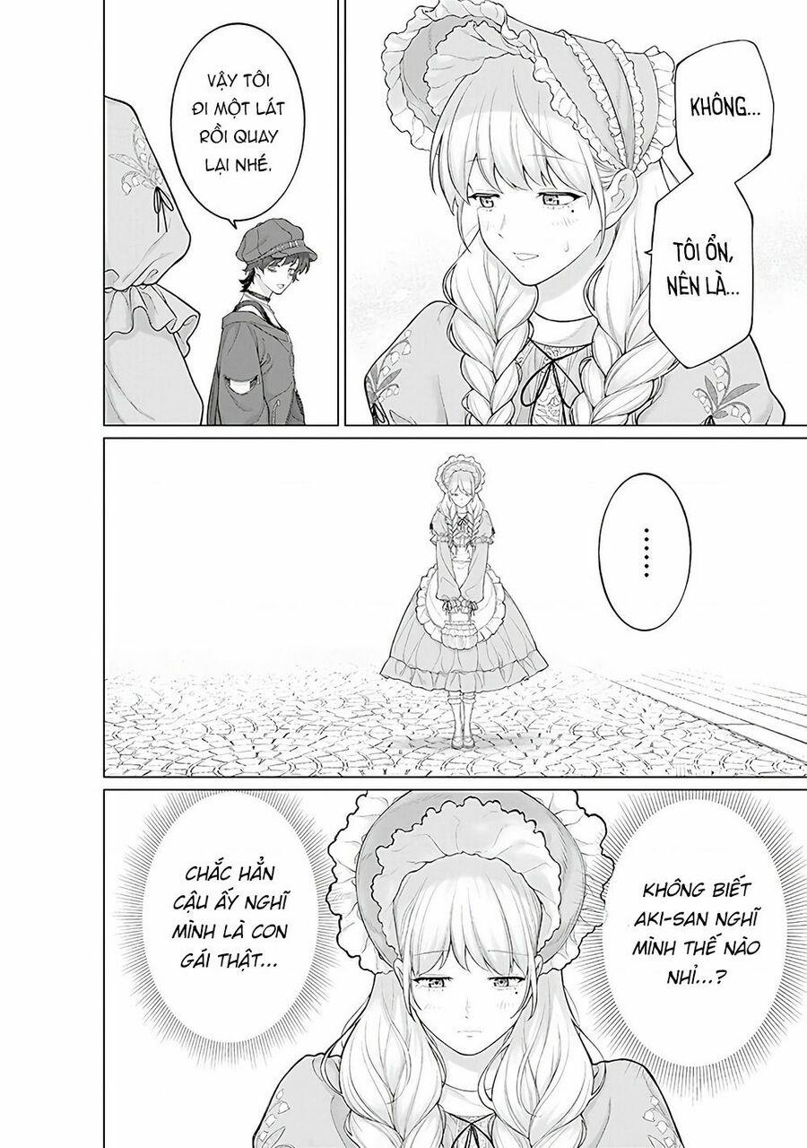 Công Sở Và Đời Tư: On Và Off 10 trang 13