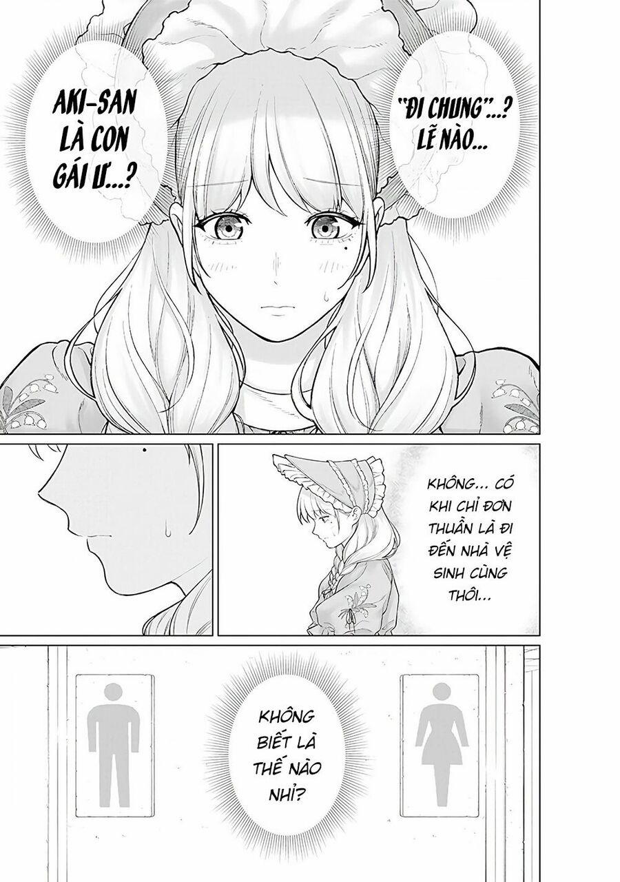 Công Sở Và Đời Tư: On Và Off 10 trang 14