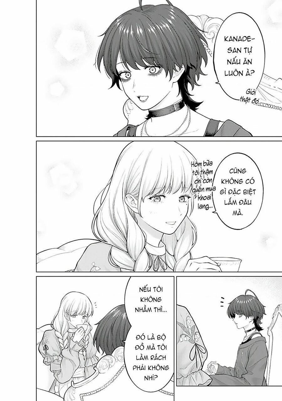 Công Sở Và Đời Tư: On Và Off 10 trang 2