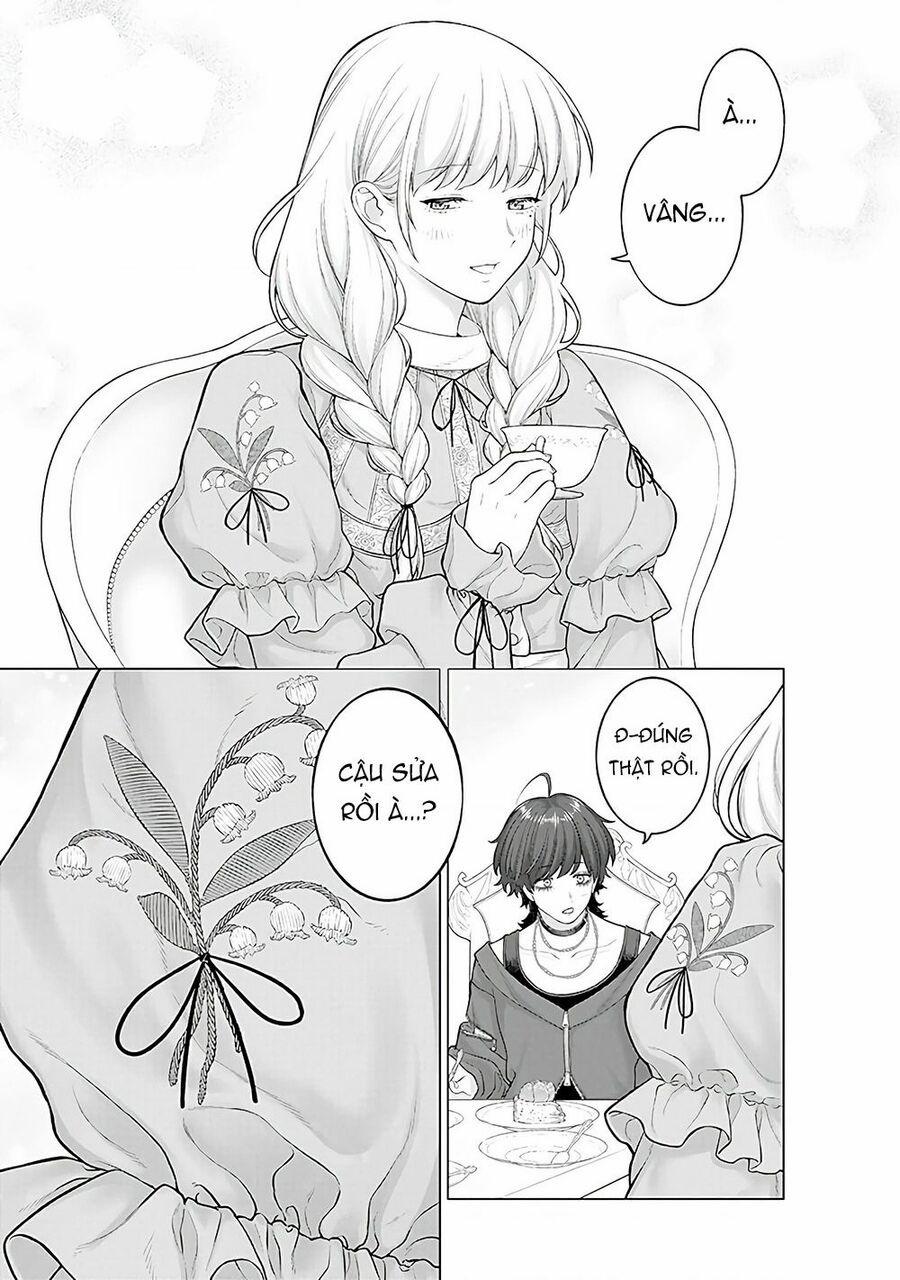 Công Sở Và Đời Tư: On Và Off 10 trang 3