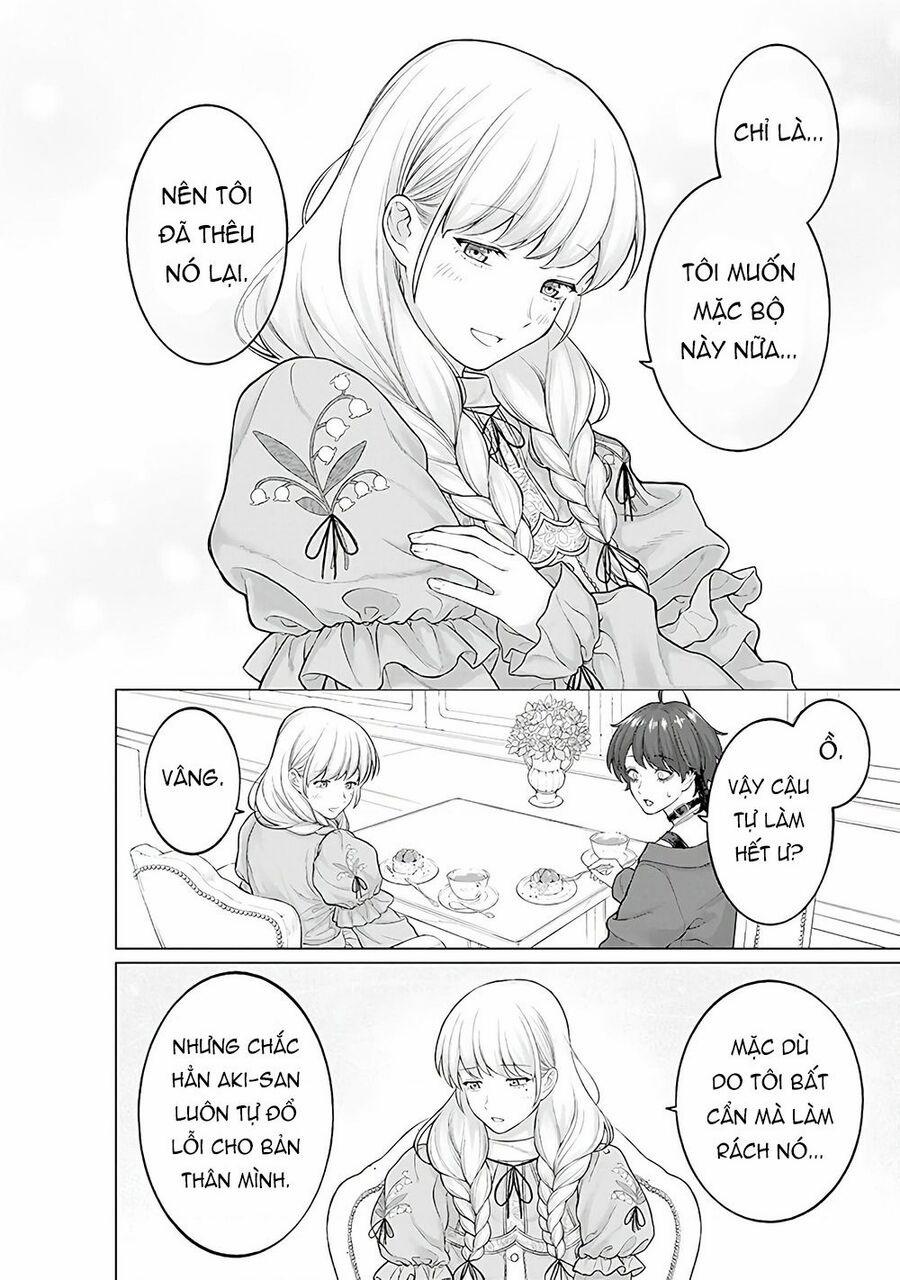 Công Sở Và Đời Tư: On Và Off 10 trang 4