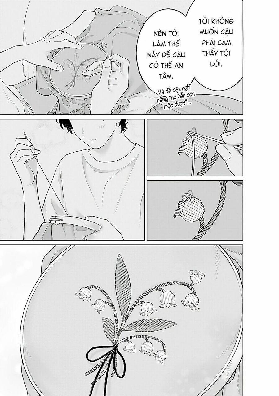 Công Sở Và Đời Tư: On Và Off 10 trang 5