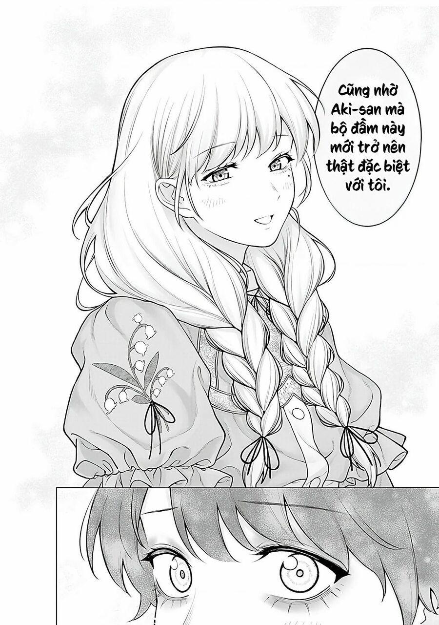 Công Sở Và Đời Tư: On Và Off 10 trang 6