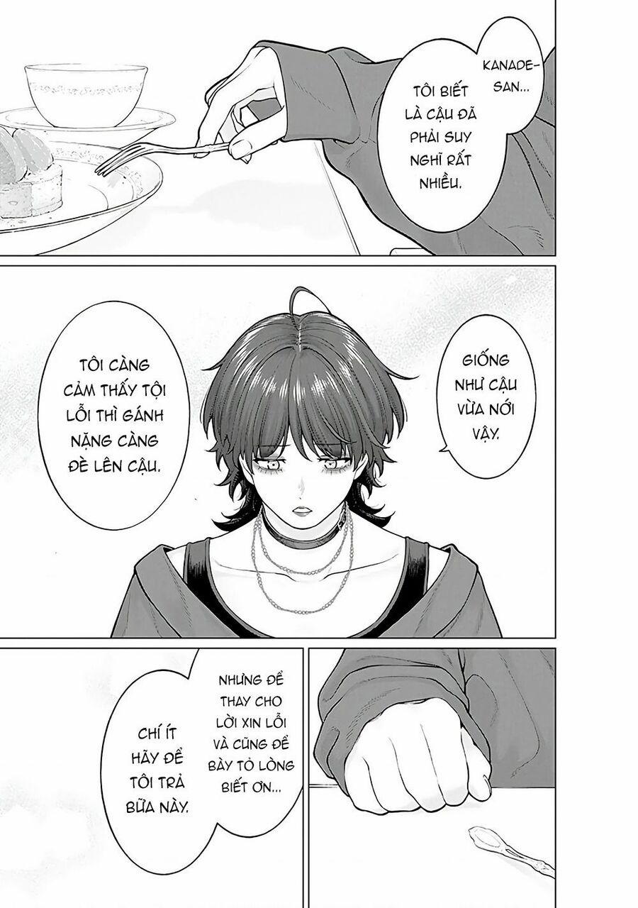 Công Sở Và Đời Tư: On Và Off 10 trang 7