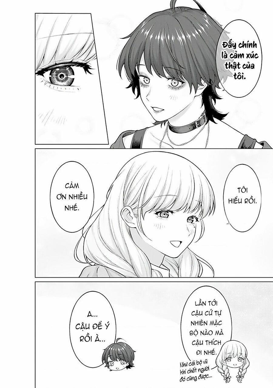 Công Sở Và Đời Tư: On Và Off 10 trang 8