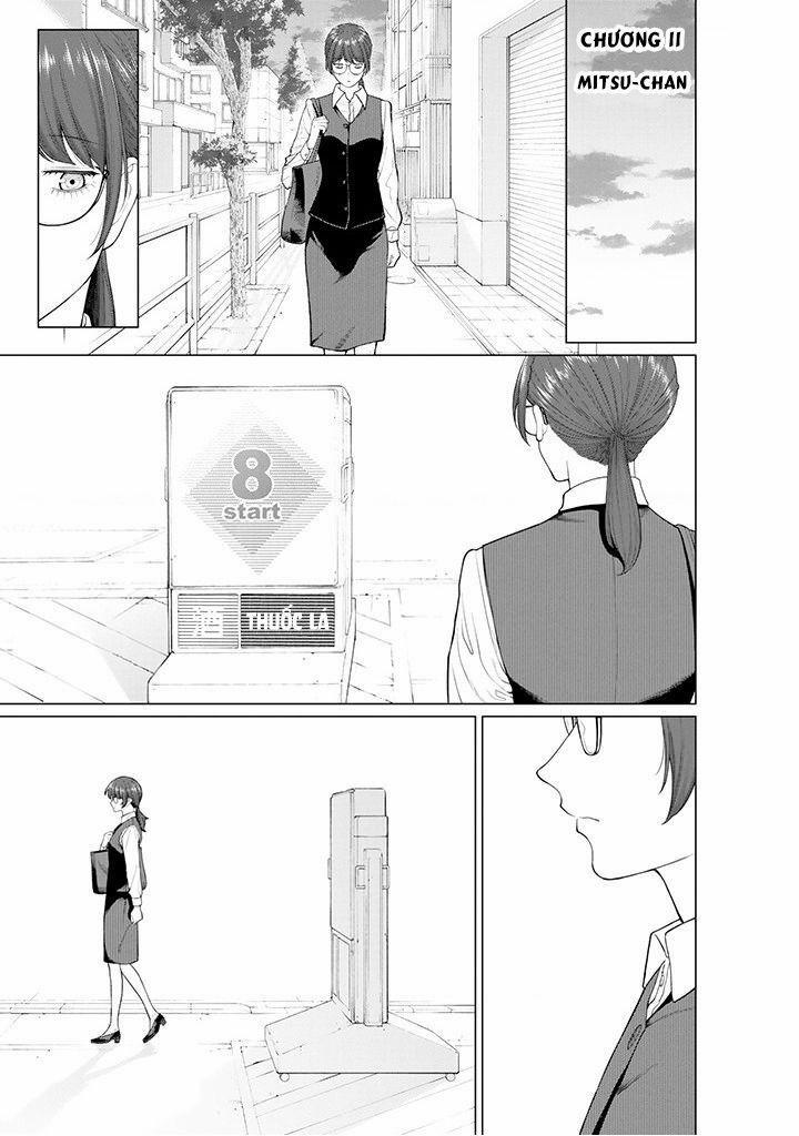 Công Sở Và Đời Tư: On Và Off 11 trang 1