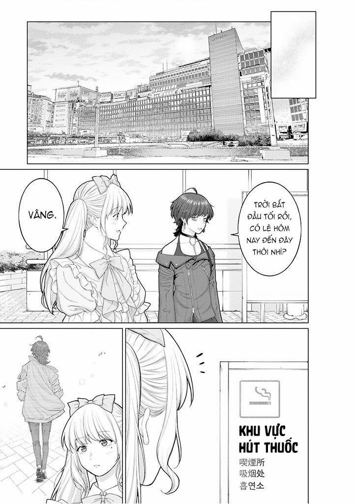 Công Sở Và Đời Tư: On Và Off 11 trang 11