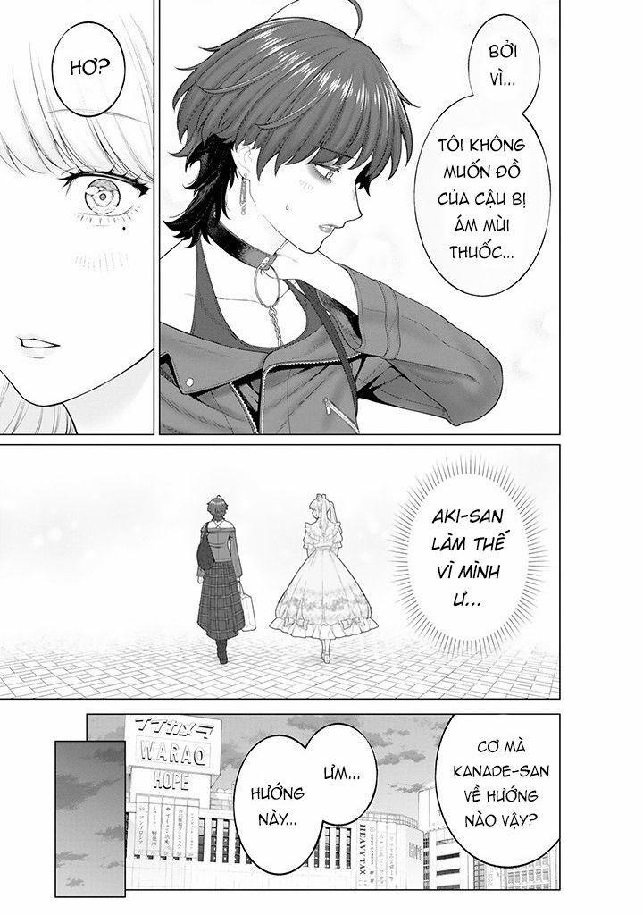 Công Sở Và Đời Tư: On Và Off 11 trang 13