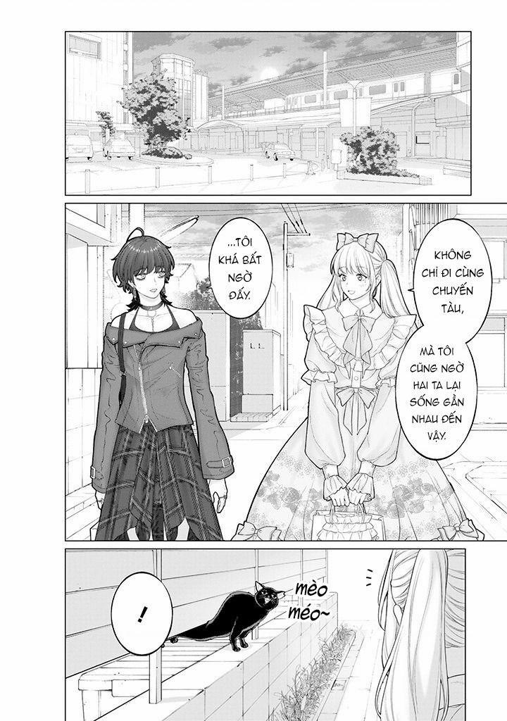 Công Sở Và Đời Tư: On Và Off 11 trang 14