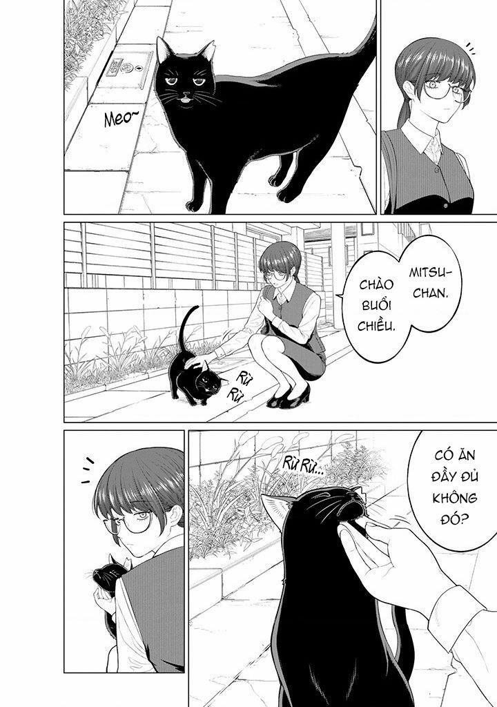 Công Sở Và Đời Tư: On Và Off 11 trang 2