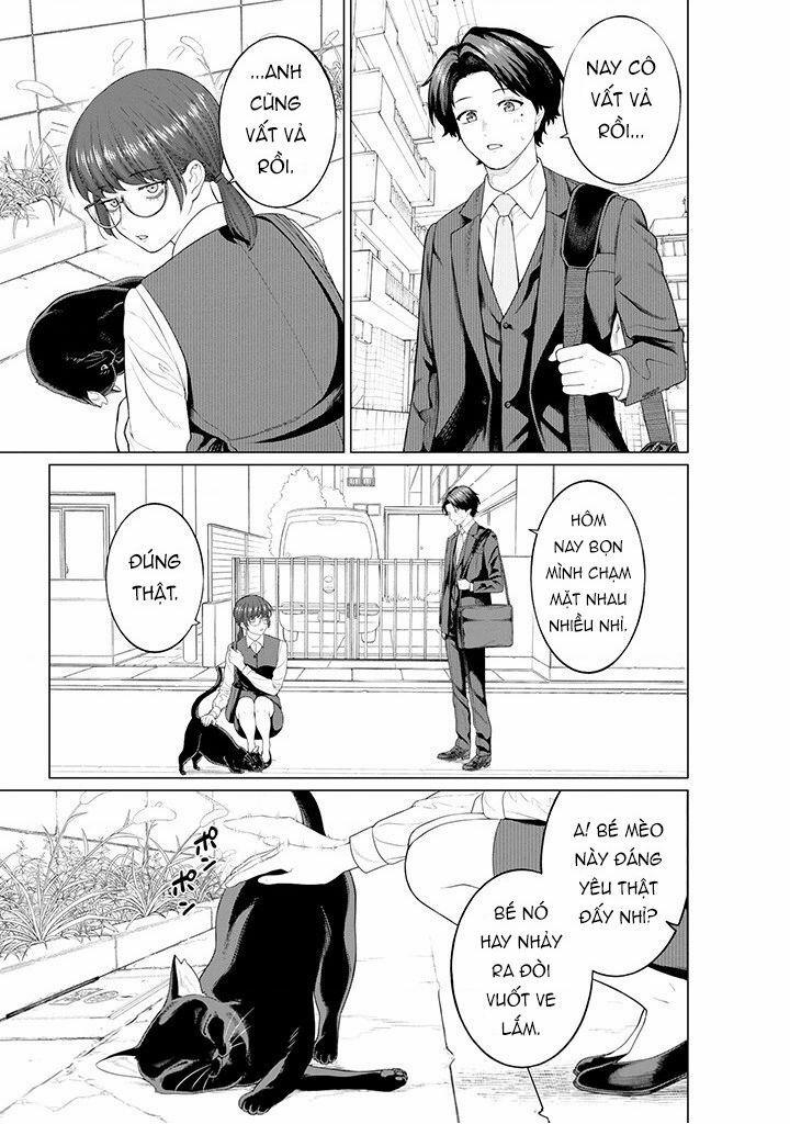 Công Sở Và Đời Tư: On Và Off 11 trang 3