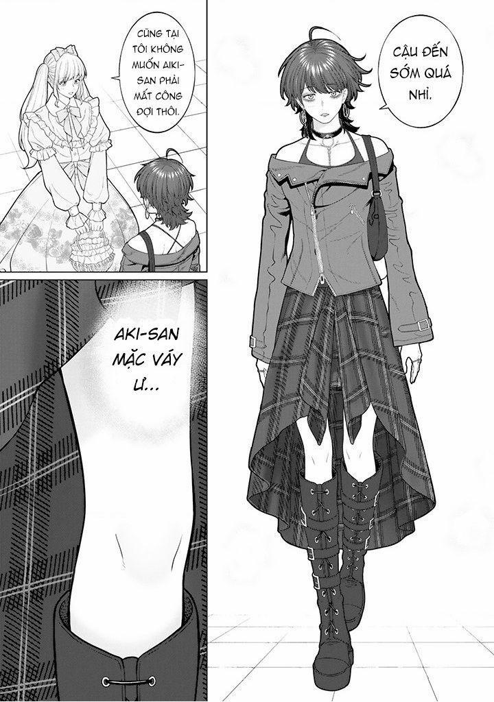 Công Sở Và Đời Tư: On Và Off 11 trang 7