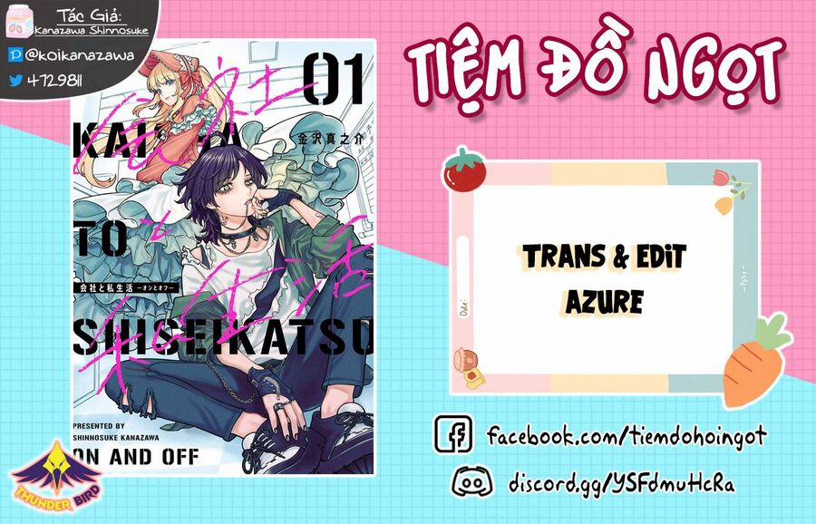 Công Sở Và Đời Tư: On Và Off 12 trang 0