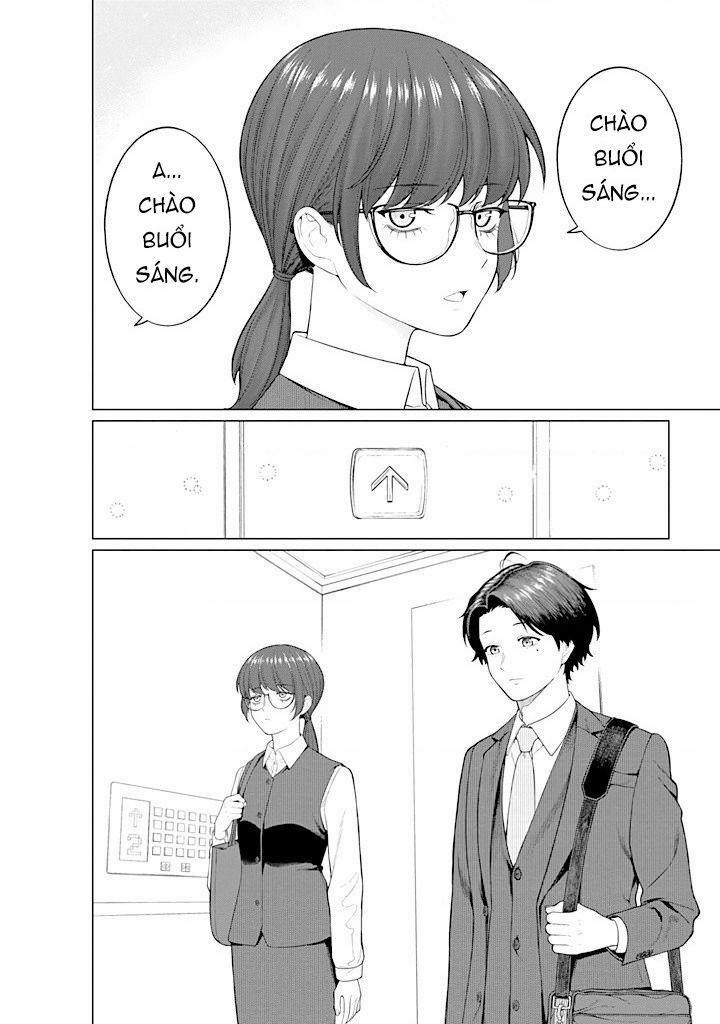 Công Sở Và Đời Tư: On Và Off 12 trang 2