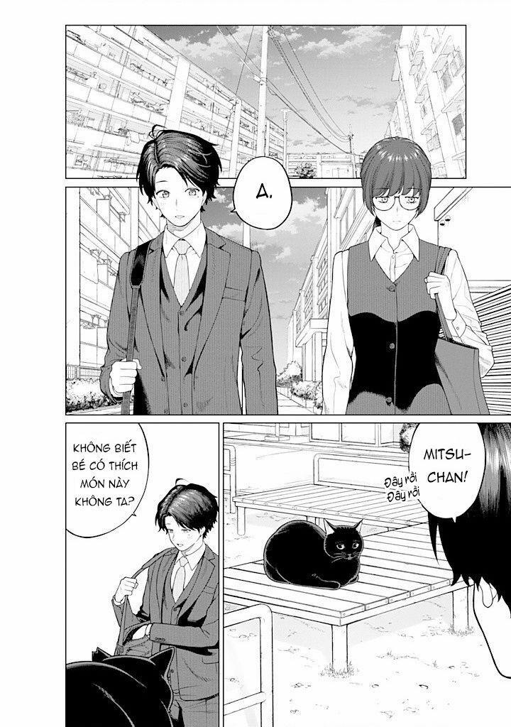 Công Sở Và Đời Tư: On Và Off 12 trang 4