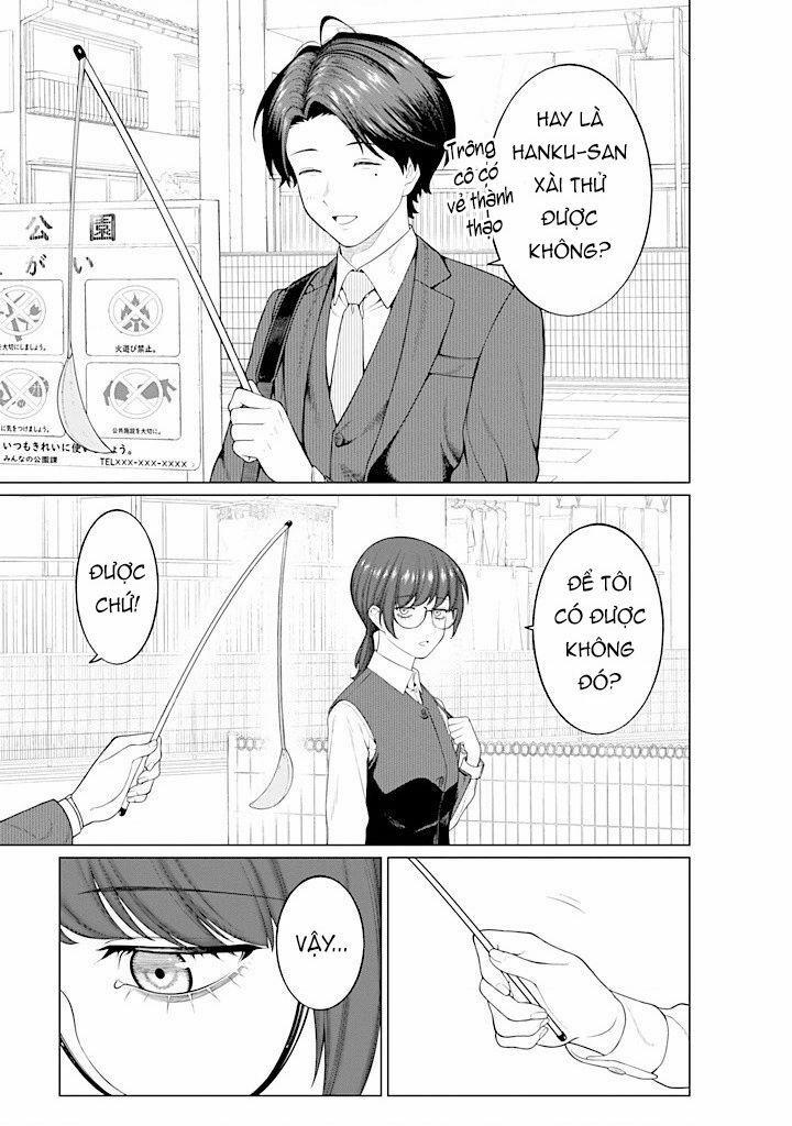 Công Sở Và Đời Tư: On Và Off 12 trang 5