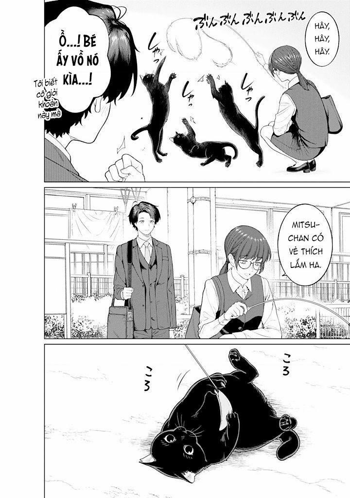 Công Sở Và Đời Tư: On Và Off 12 trang 6