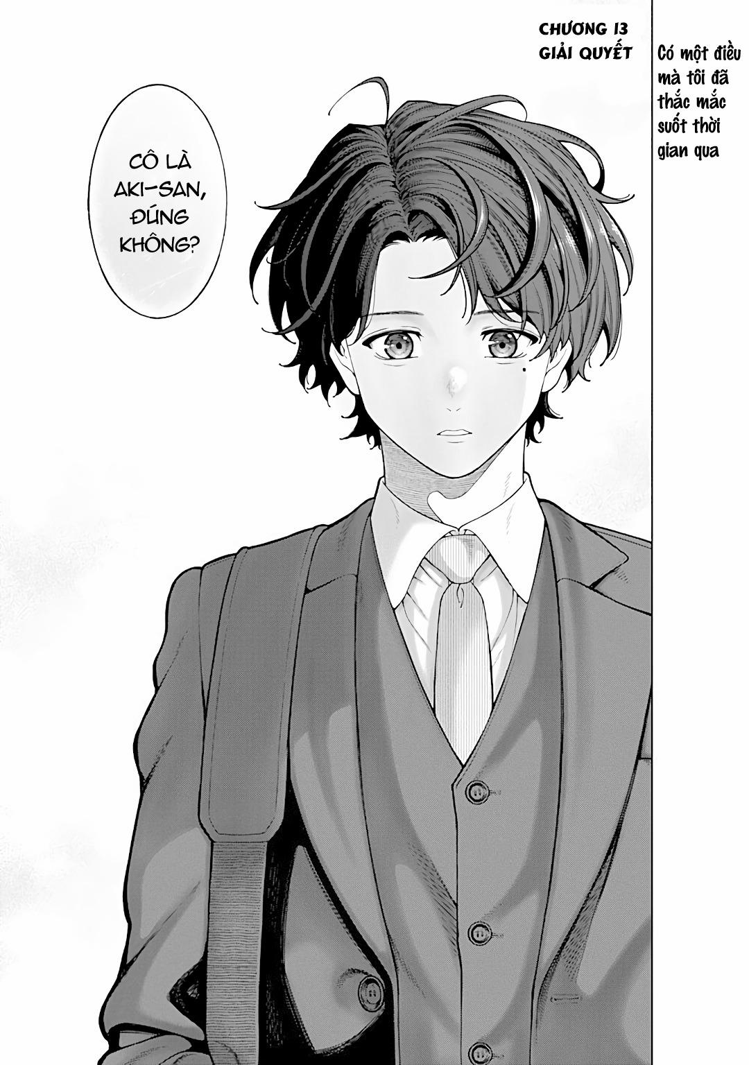 Công Sở Và Đời Tư: On Và Off 13 trang 0