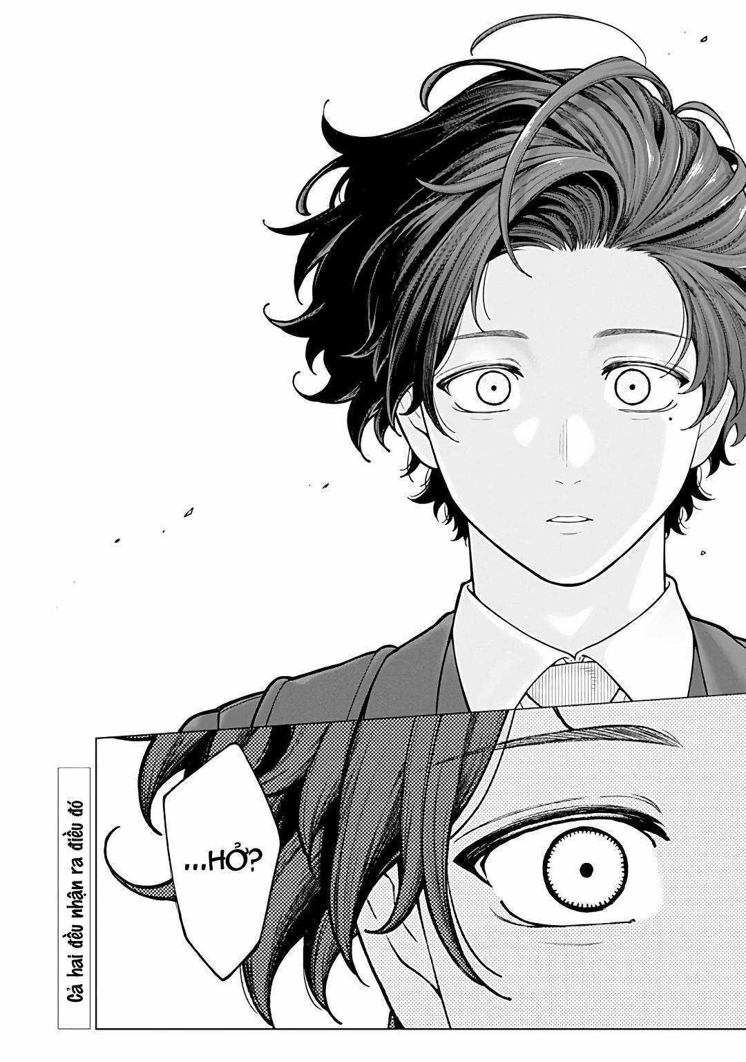 Công Sở Và Đời Tư: On Và Off 13 trang 10