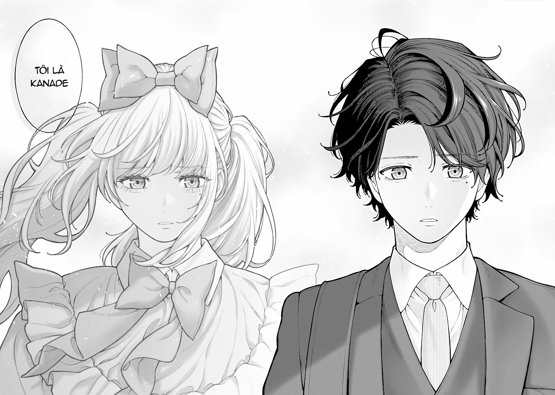 Công Sở Và Đời Tư: On Và Off 13 trang 3