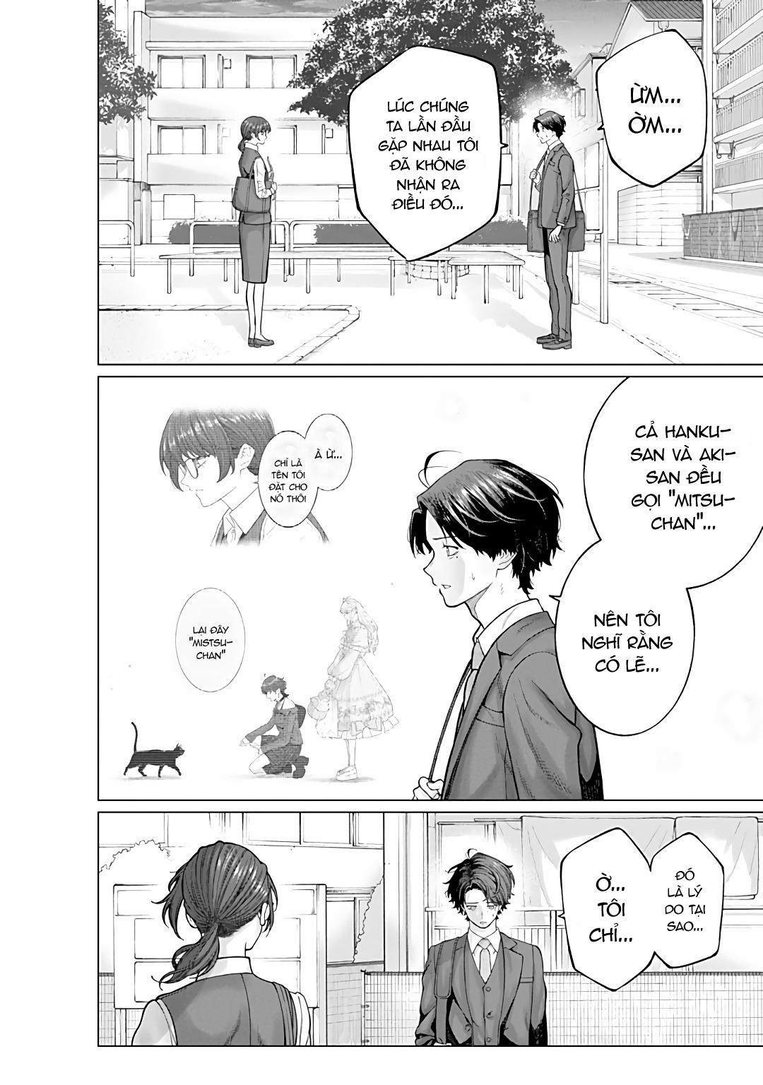 Công Sở Và Đời Tư: On Và Off 13 trang 6