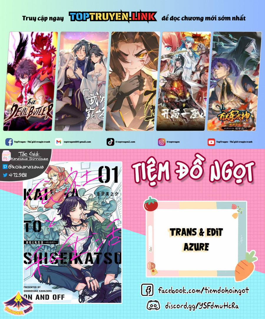 Công Sở Và Đời Tư: On Và Off 14 trang 0