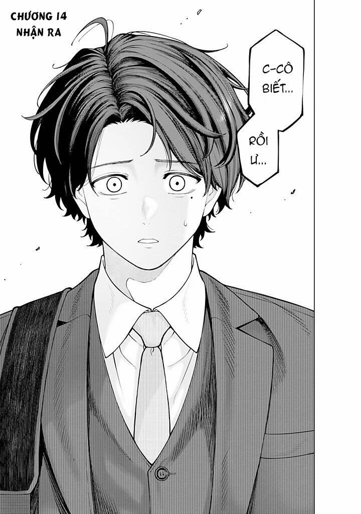 Công Sở Và Đời Tư: On Và Off 14 trang 1