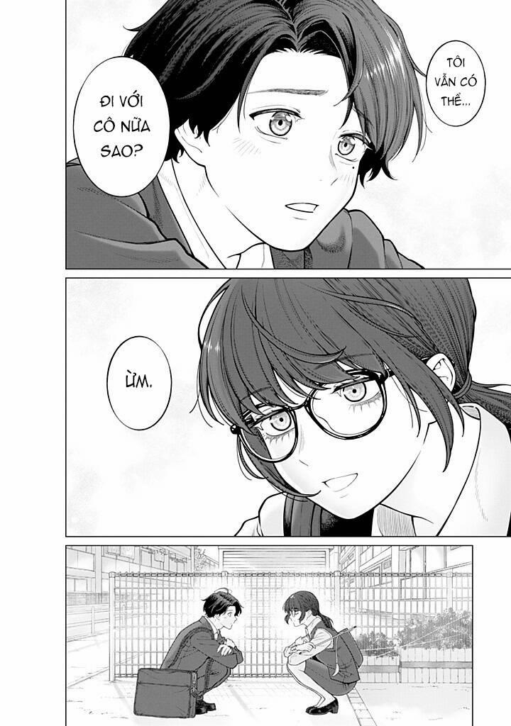 Công Sở Và Đời Tư: On Và Off 14 trang 10