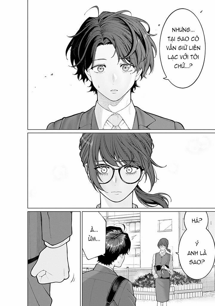 Công Sở Và Đời Tư: On Và Off 14 trang 4