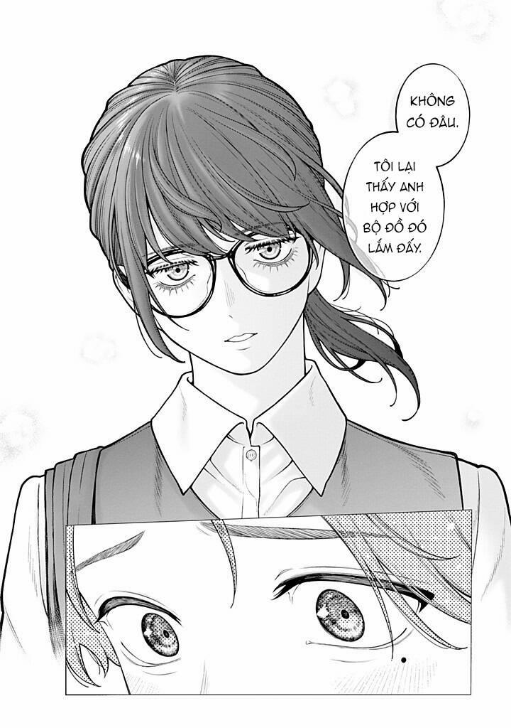 Công Sở Và Đời Tư: On Và Off 14 trang 6