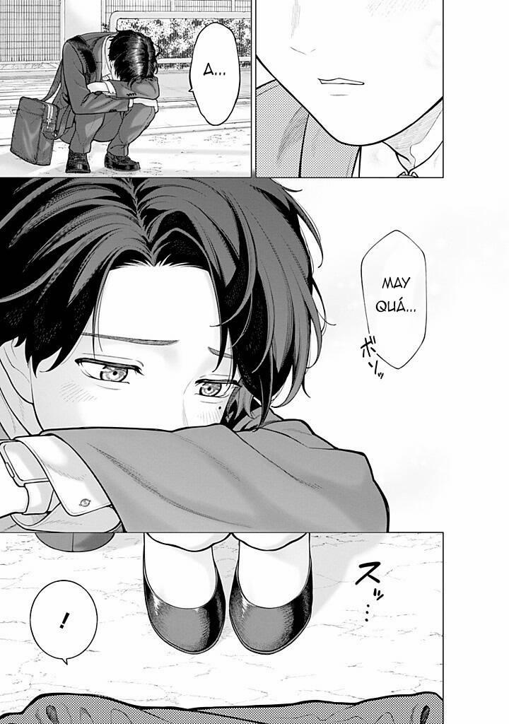 Công Sở Và Đời Tư: On Và Off 14 trang 7