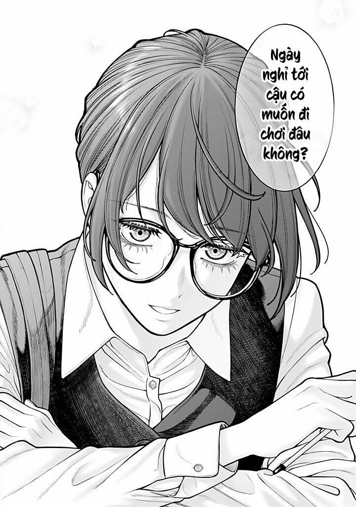 Công Sở Và Đời Tư: On Và Off 14 trang 8