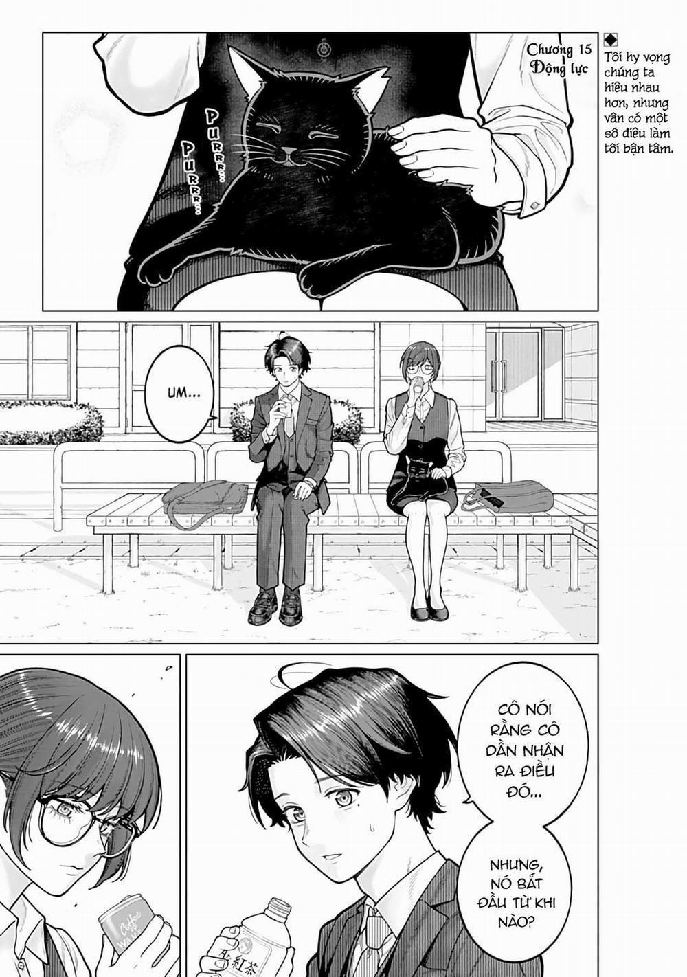 Công Sở Và Đời Tư: On Và Off 15 trang 0