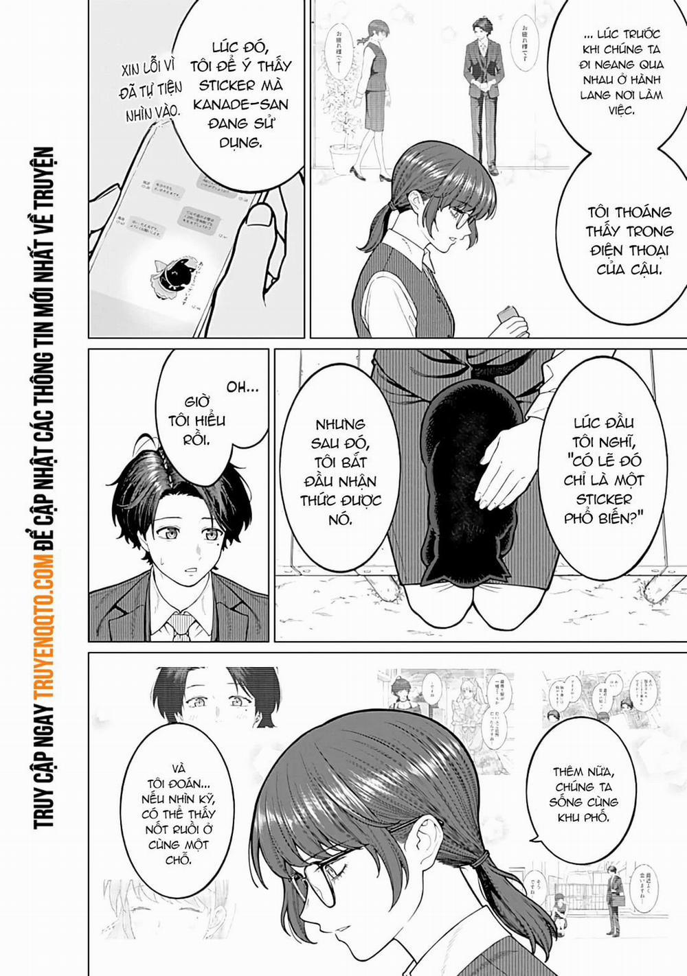 Công Sở Và Đời Tư: On Và Off 15 trang 1