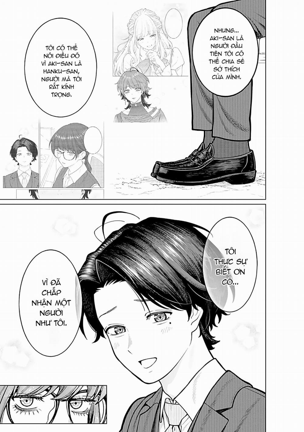 Công Sở Và Đời Tư: On Và Off 15 trang 10