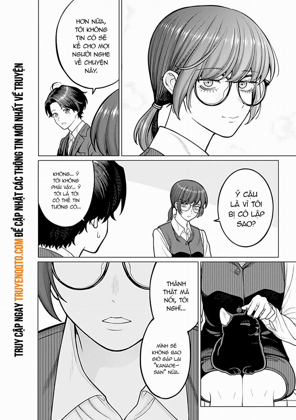 Công Sở Và Đời Tư: On Và Off 15 trang 11