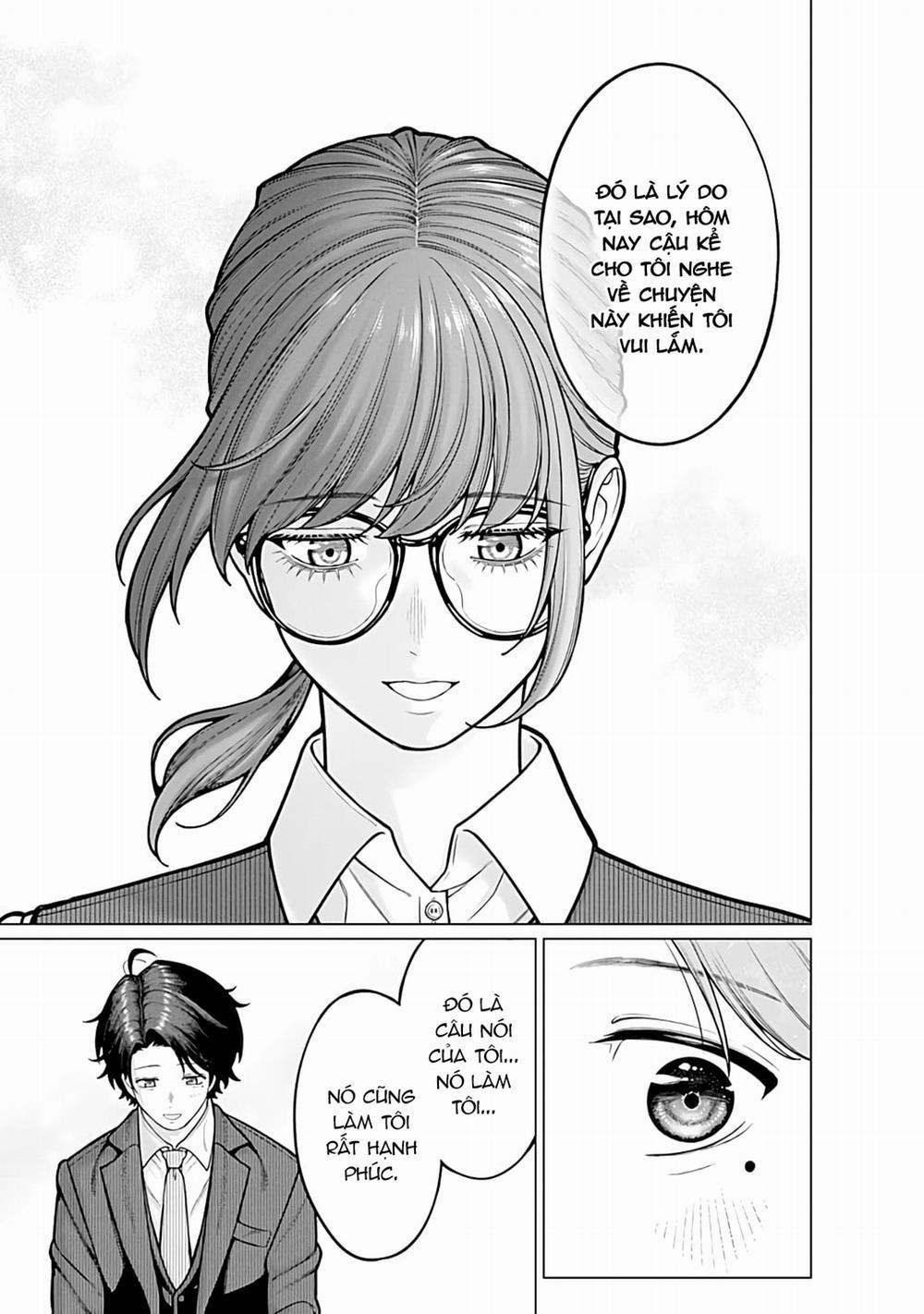 Công Sở Và Đời Tư: On Và Off 15 trang 12