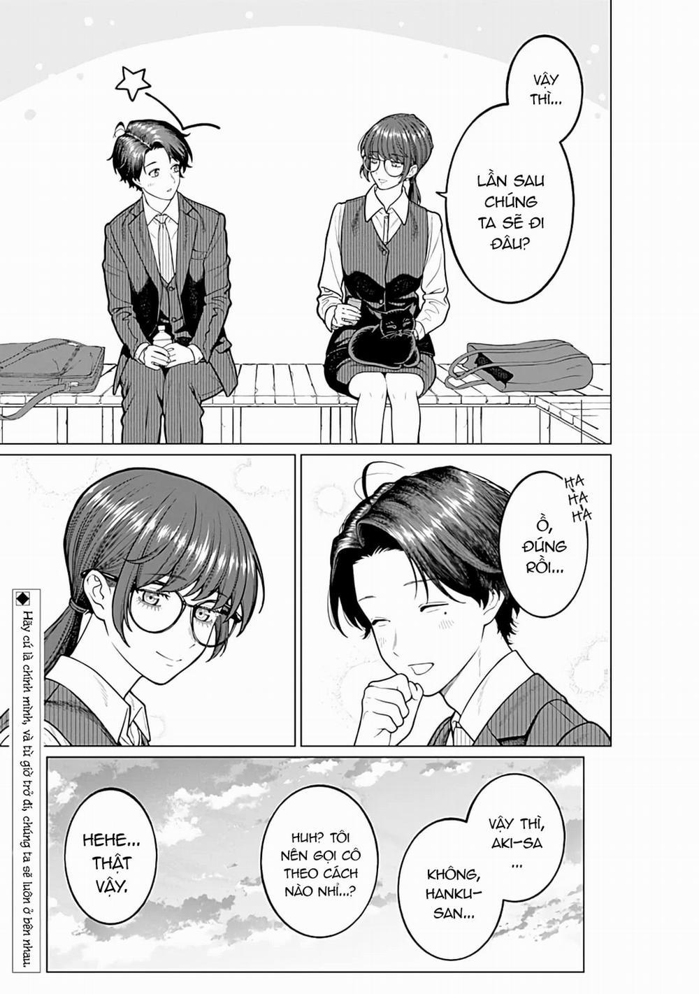 Công Sở Và Đời Tư: On Và Off 15 trang 14