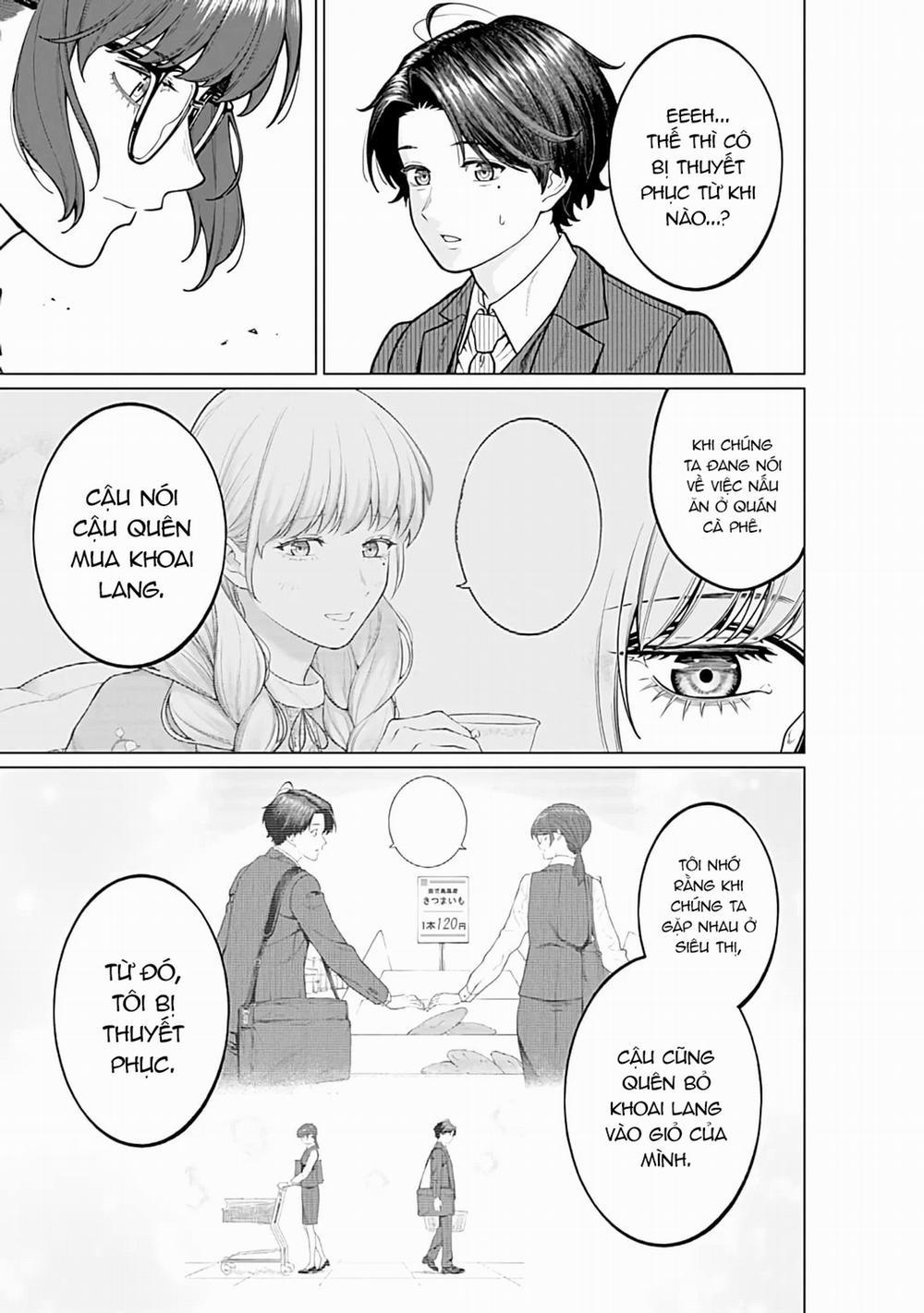 Công Sở Và Đời Tư: On Và Off 15 trang 2