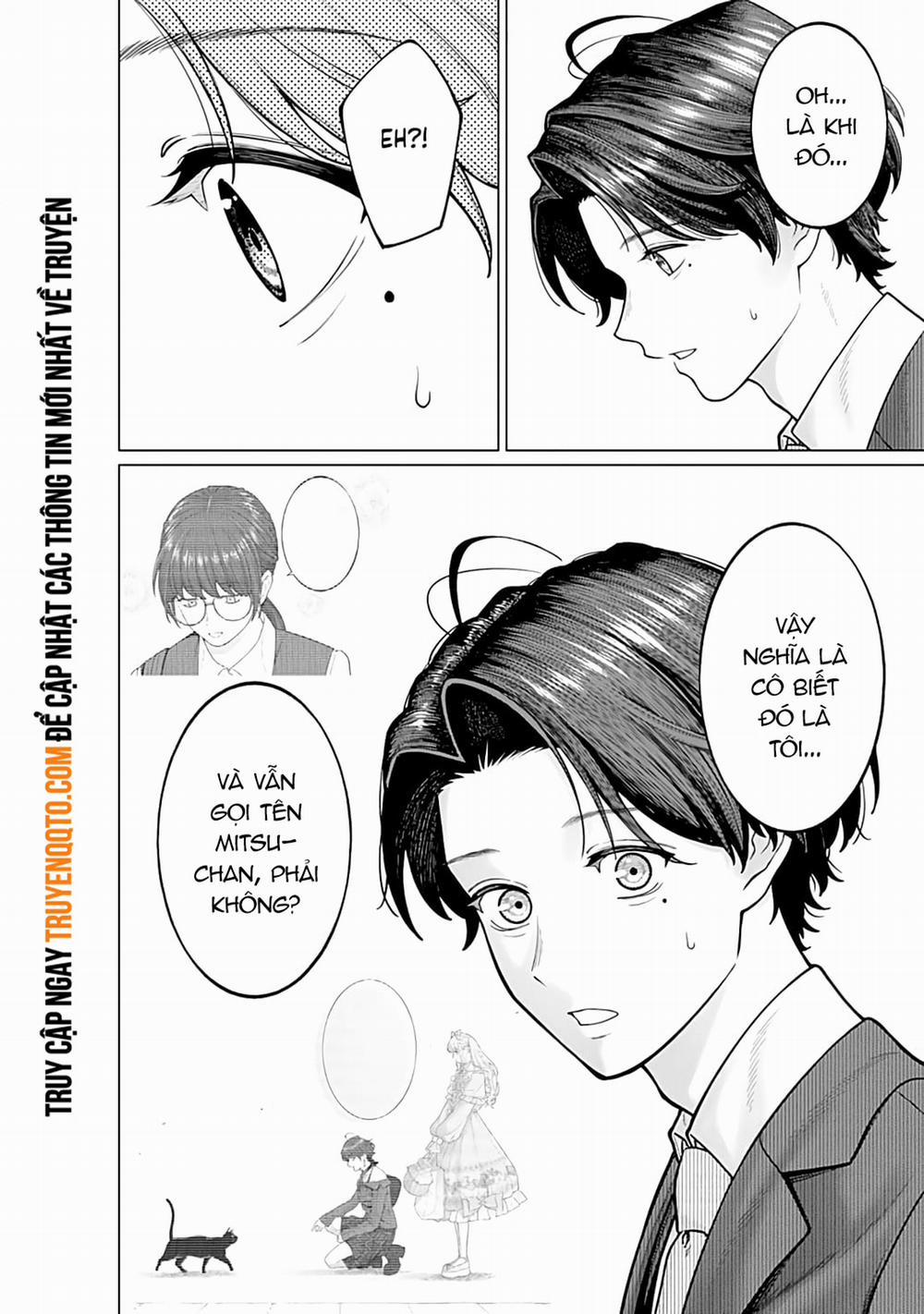 Công Sở Và Đời Tư: On Và Off 15 trang 3