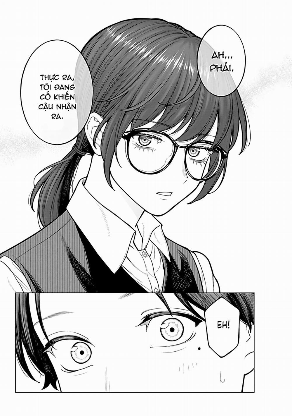 Công Sở Và Đời Tư: On Và Off 15 trang 4