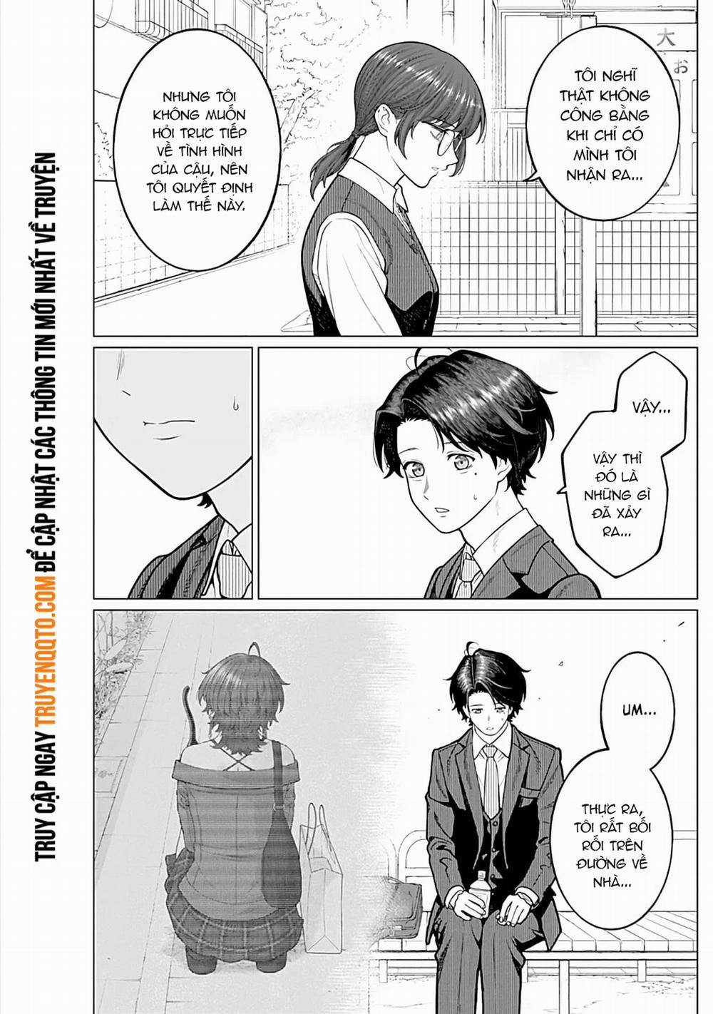 Công Sở Và Đời Tư: On Và Off 15 trang 5