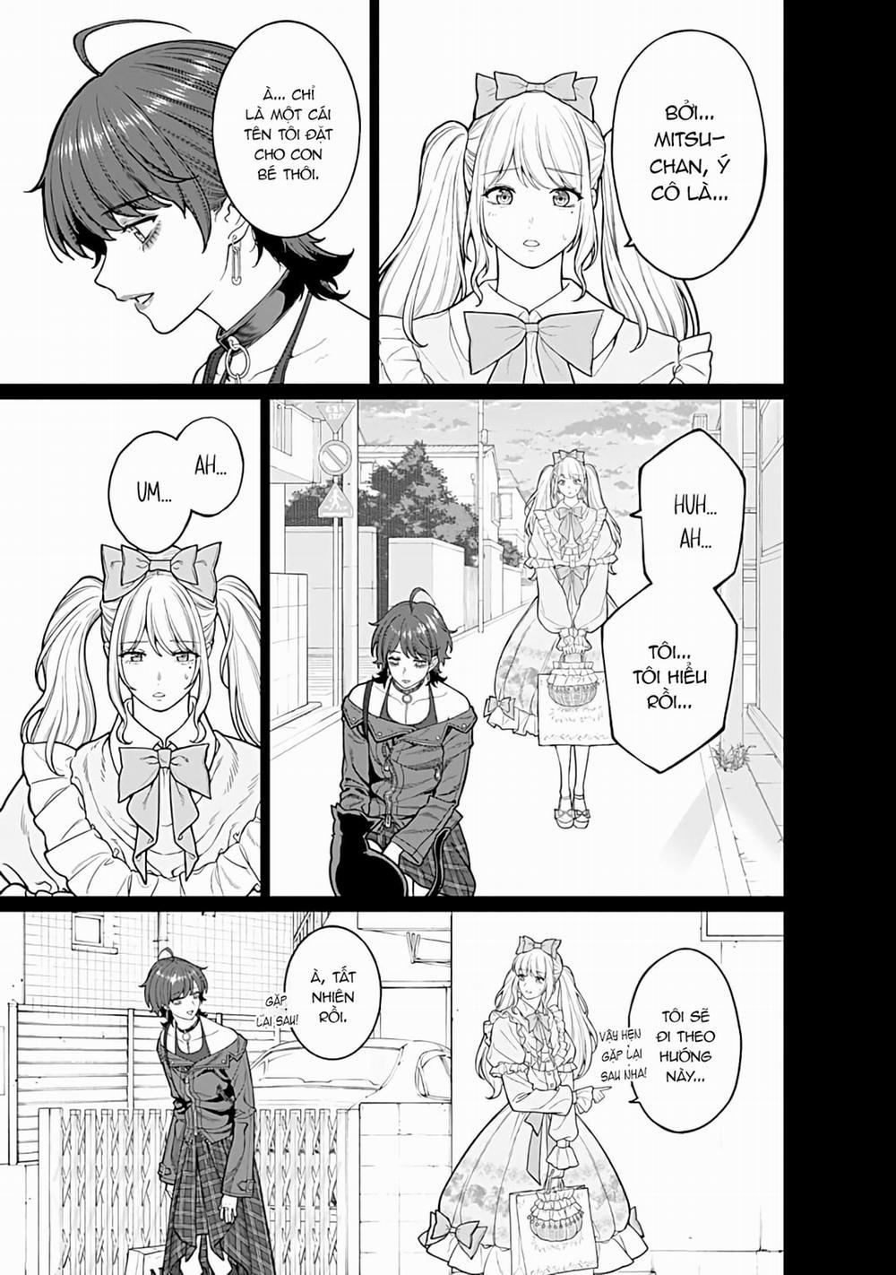 Công Sở Và Đời Tư: On Và Off 15 trang 6