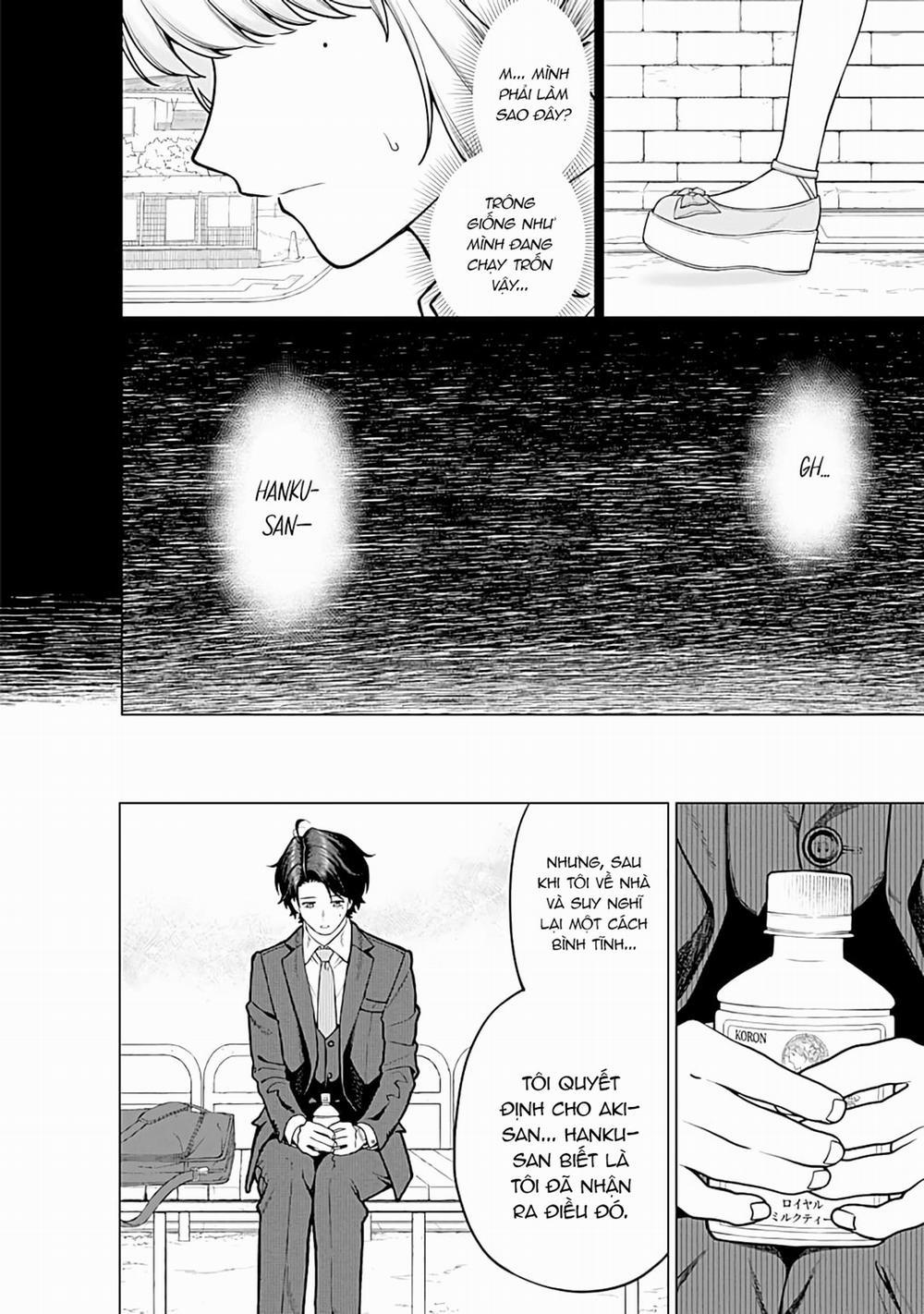 Công Sở Và Đời Tư: On Và Off 15 trang 7