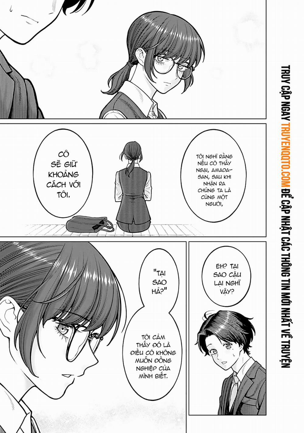 Công Sở Và Đời Tư: On Và Off 15 trang 8