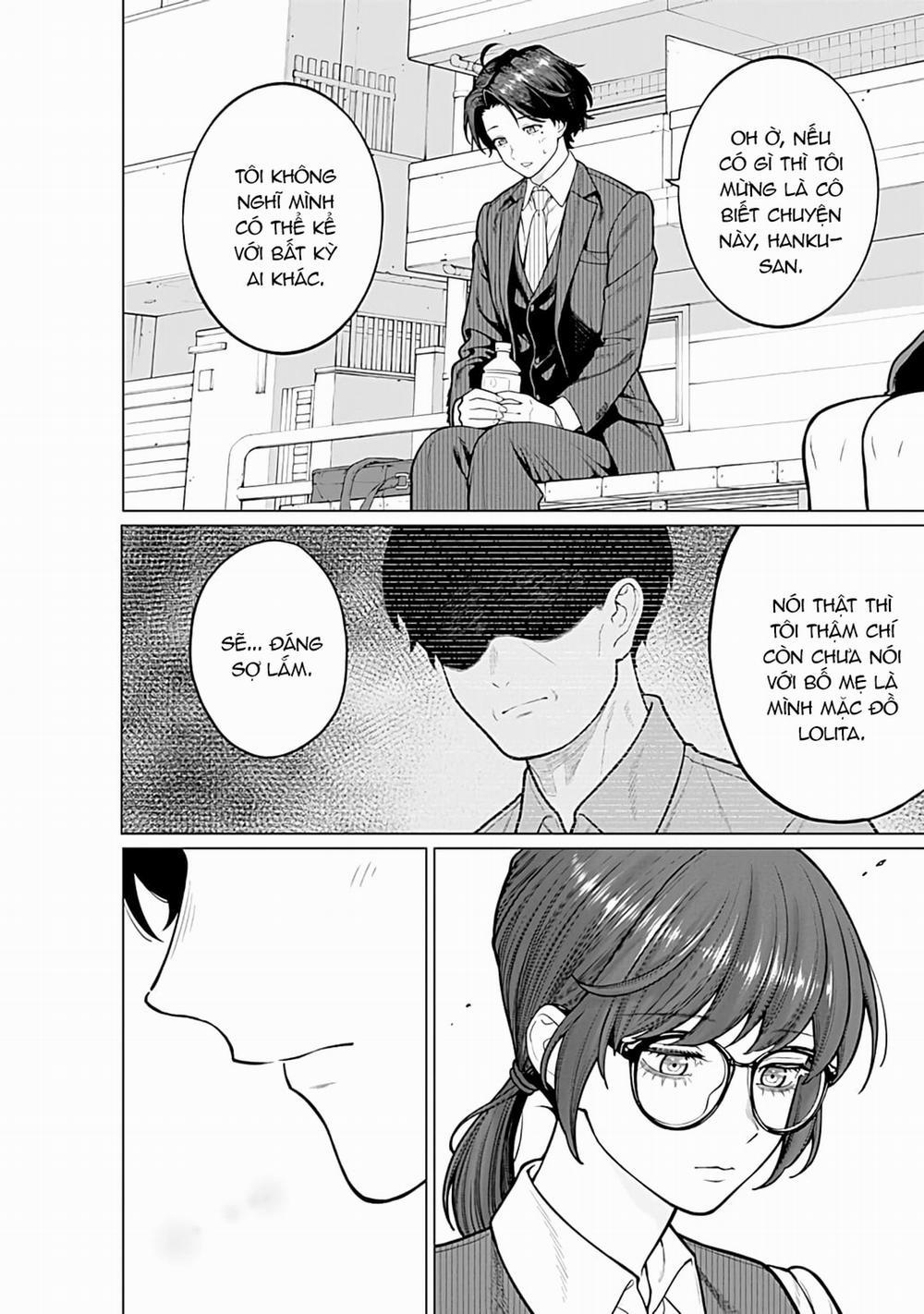 Công Sở Và Đời Tư: On Và Off 15 trang 9